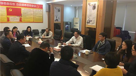 市水务集团领导率队到市河砂公司调? /></a><br/><div>2019q??6日下午，市水务集团董事长、ȝ理吕敏Q副ȝ理魏兴扬Q副ȝ理陈奇等一行到市河砂公司开展调研，<span style=
