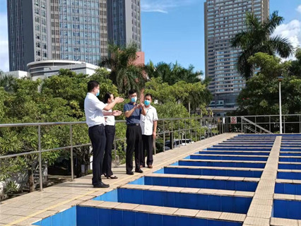 市水务集团董事长张国伟到市供水公司检查指导工? /></a><br/><div style=